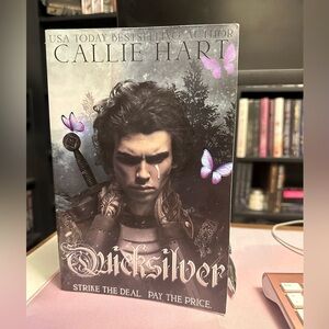 Indie OOP Quicksilver